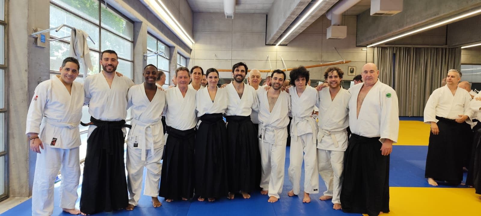 Dojo Aikido Ikigai Las Tablas