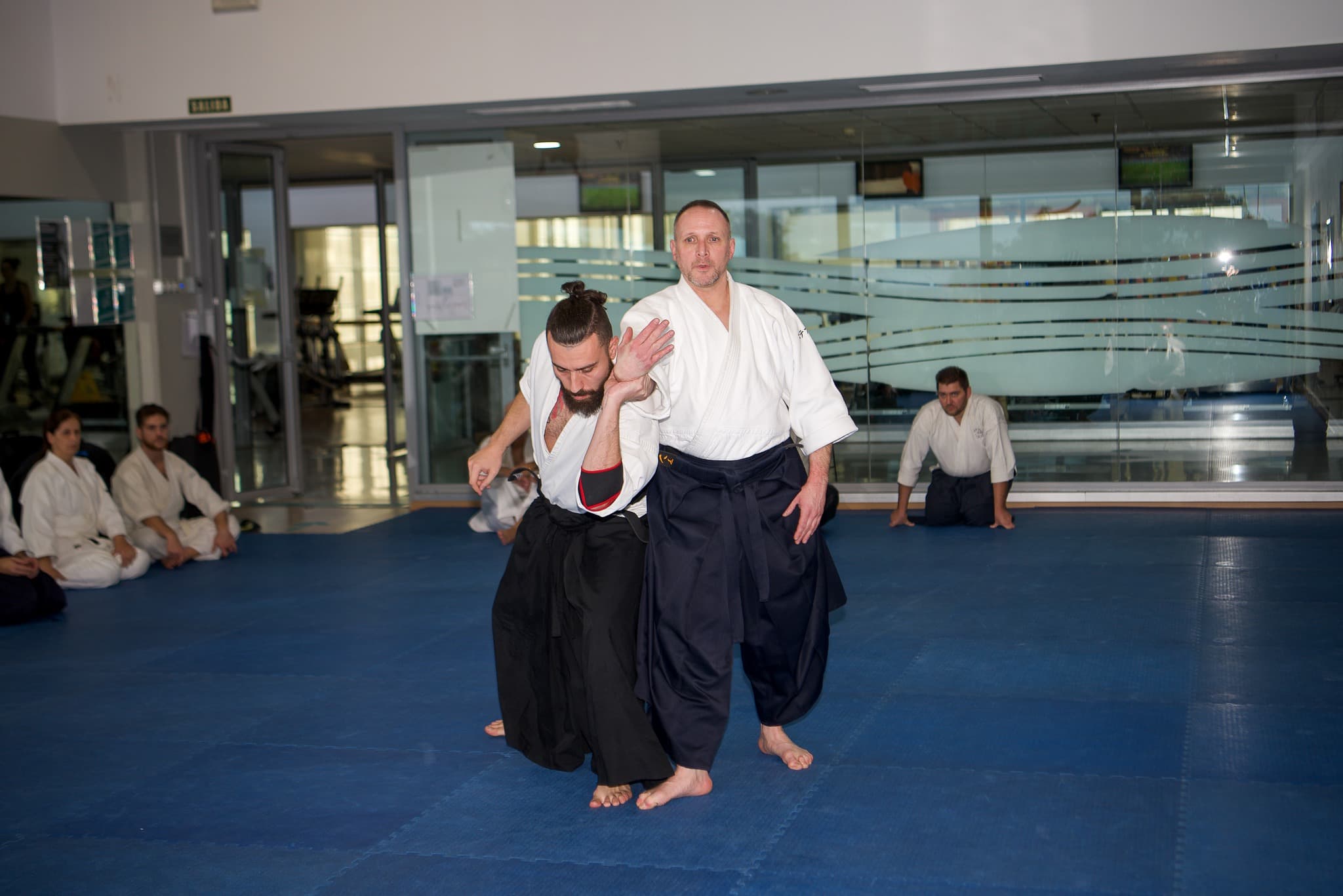 Dojo Ikigai Alcobendas