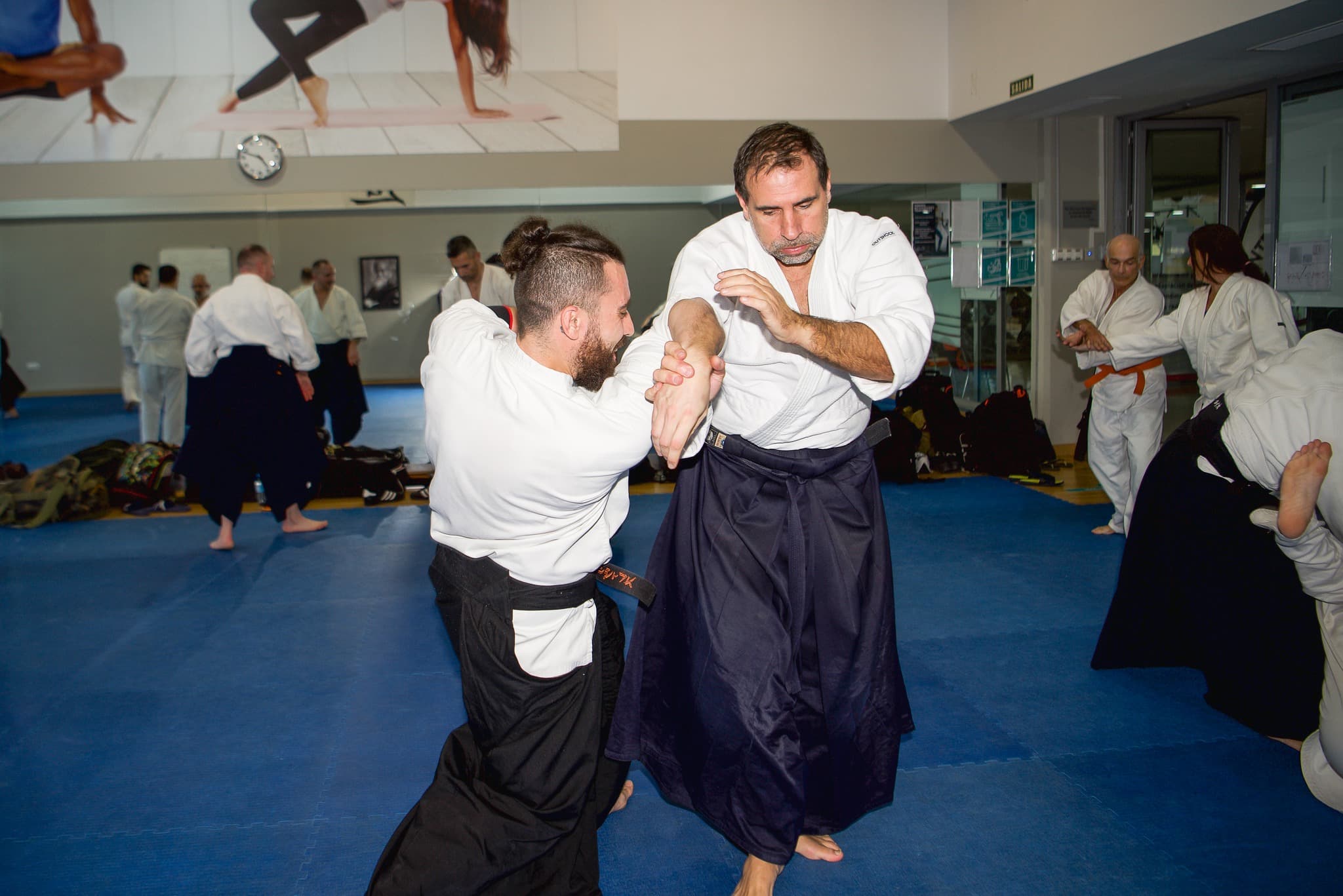 Dojo Aikido Ikigai Las Tablas